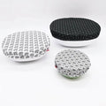 Lot de 3  couvre-plats (S-M-L)