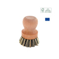 Brosse Casserole Vaisselle Fibres Naturelles Bois
