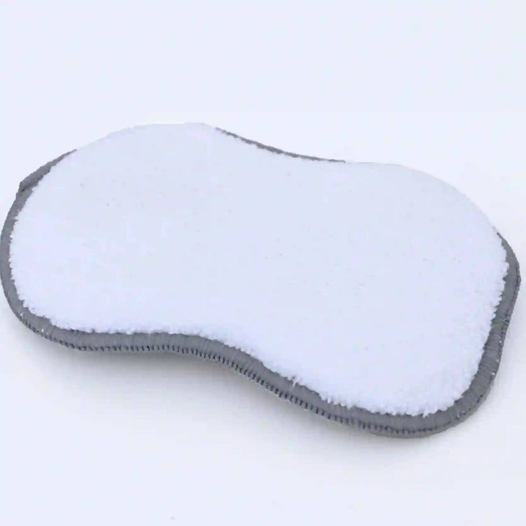 Eponges grattantes lavables Bio