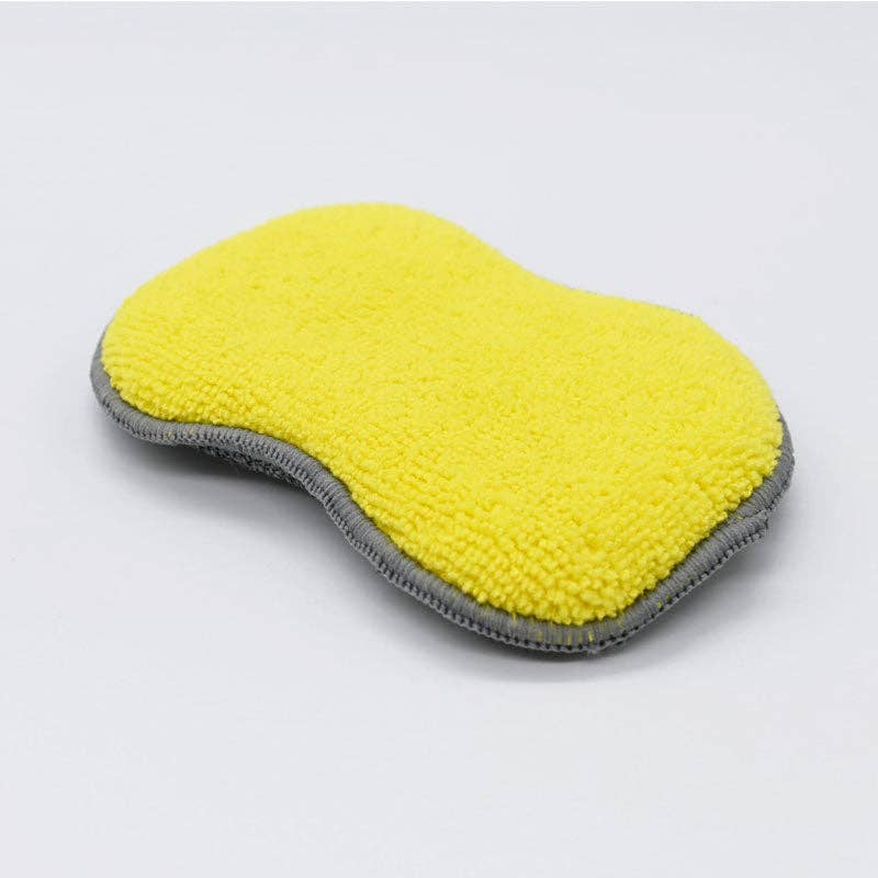 Eponges grattantes lavables Bio